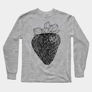 Strawberry Long Sleeve T-Shirt